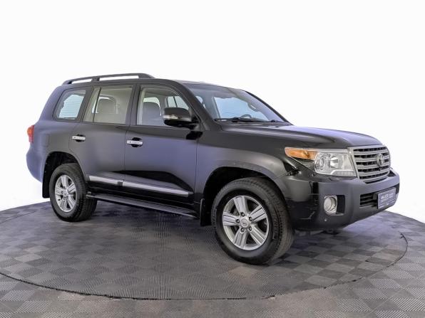 Toyota Land Cruiser 200 Series Рестайлинг 1 с пробегом 2012 года, цена 3 300 000 рублей, 291690 км, внедорожник, Автокод Объявления