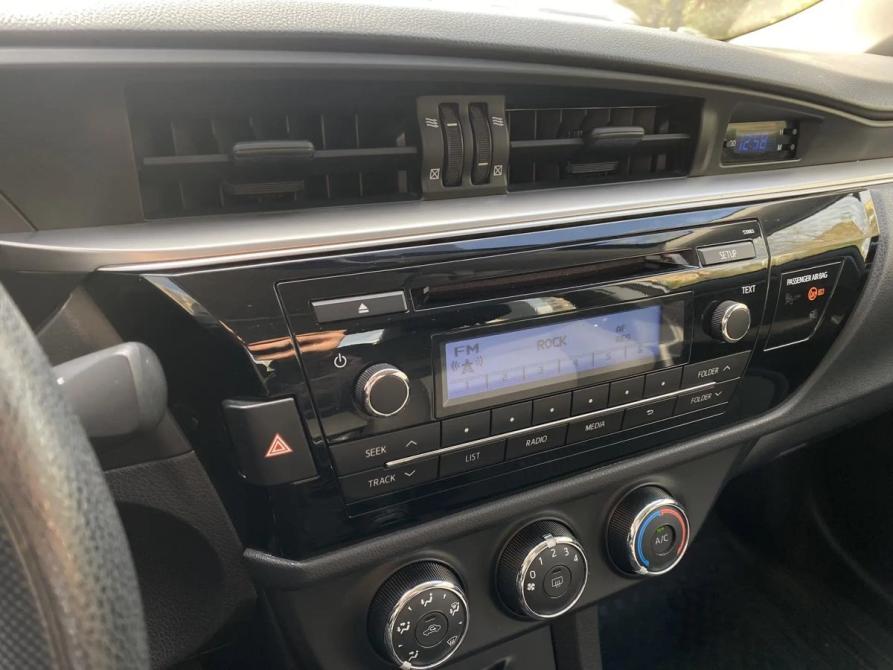 Toyota Corolla XI (E160 E170 E180) Екатеринбург  - изображение 27