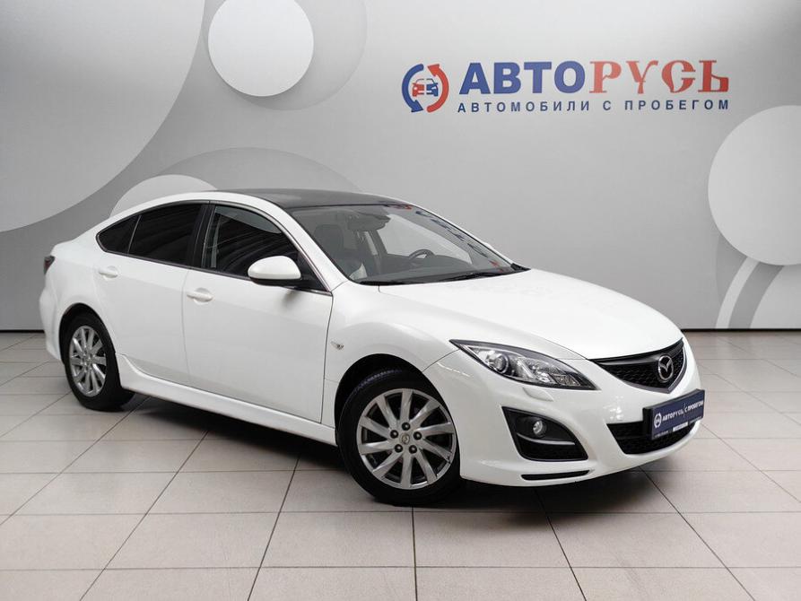 Mazda 6 II (GH) Рестайлинг Подольск  - изображение 1