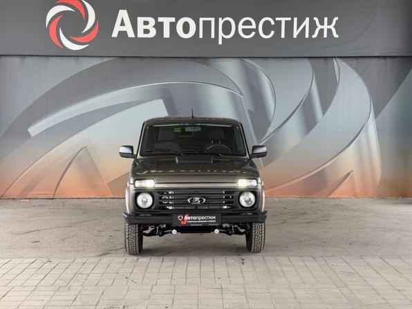 Lada (ВАЗ) Niva Legend I Рестайлинг с пробегом 2026 года, цена 1 308 000 рублей, 6 км, внедорожник, Автокод Объявления