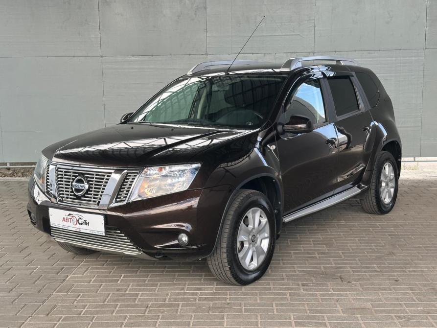 Nissan Terrano III (D10) Тамбов  - изображение 4