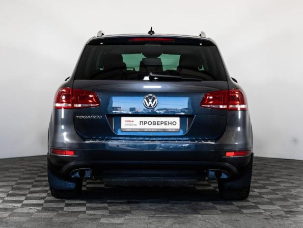 Volkswagen Touareg II с пробегом 2013 года, цена 2 499 000 рублей, 123000 км, внедорожник, Автокод Объявления