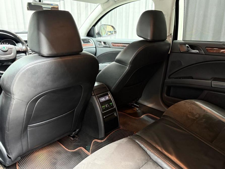 Skoda Superb II Ижевск  - изображение 28