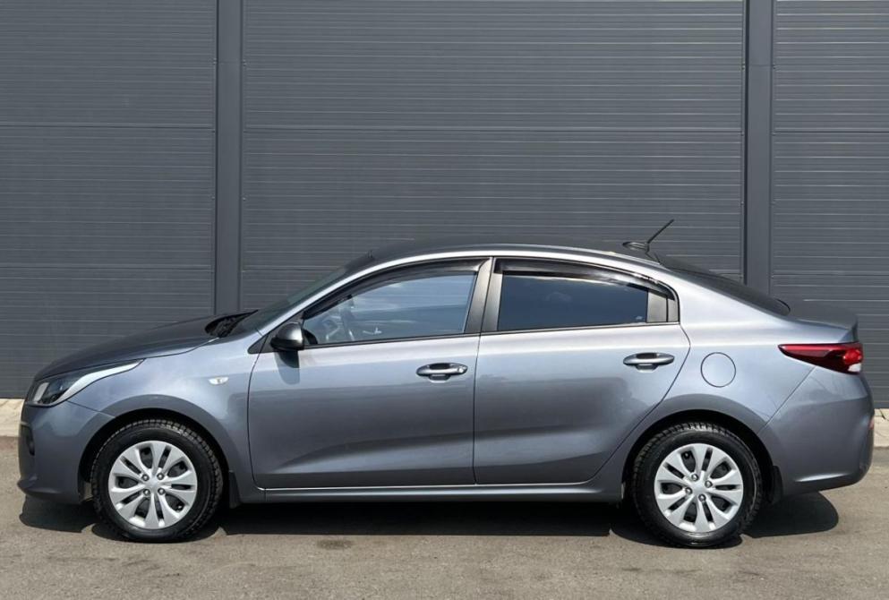 Kia Rio IV Красноярск  - изображение 15