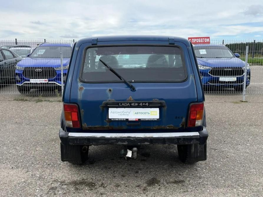 Lada (ВАЗ) 2121 (4x4) I Рестайлинг Буинск  - изображение 16