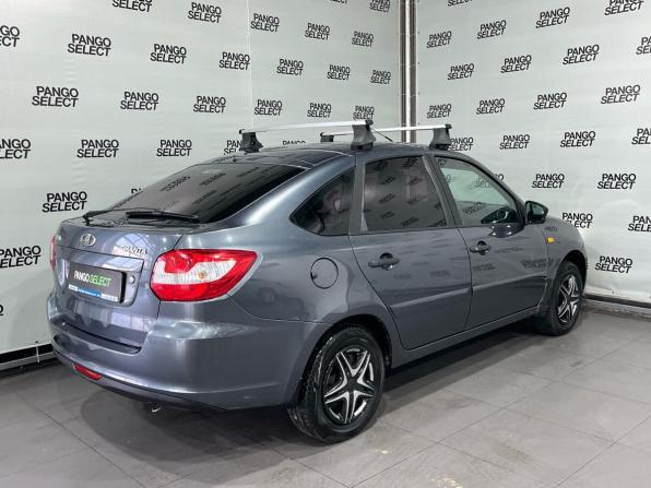 Lada (ВАЗ) Granta I с пробегом 2016 года, цена 451 000 рублей, 140000 км, лифтбек, Автокод Объявления