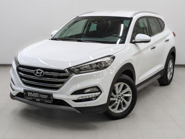 Hyundai Tucson III с пробегом 2018 года, цена 2 110 000 рублей, 112465 км, внедорожник, Автокод Объявления