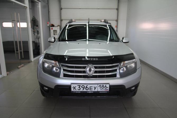 Renault Duster I с пробегом 2012 года, цена 770 000 рублей, 320779 км, внедорожник, Автокод Объявления