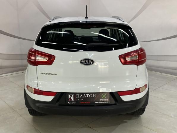 Kia Sportage III с пробегом 2011 года, цена 1 299 000 рублей, 167500 км, внедорожник, Автокод Объявления