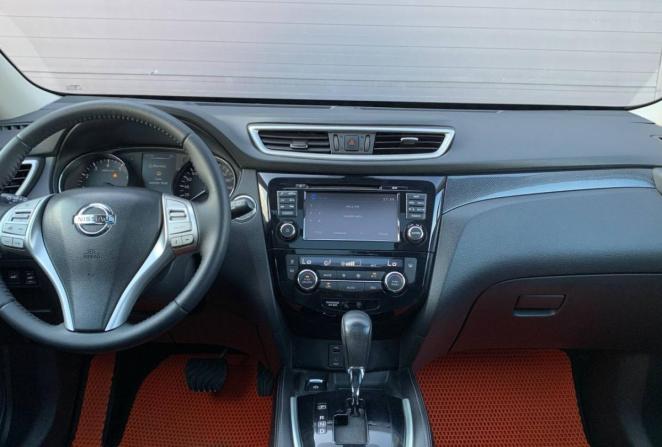 Nissan X-Trail III с пробегом 2017 года, цена 1 656 000 рублей, 174169 км, внедорожник, Автокод Объявления