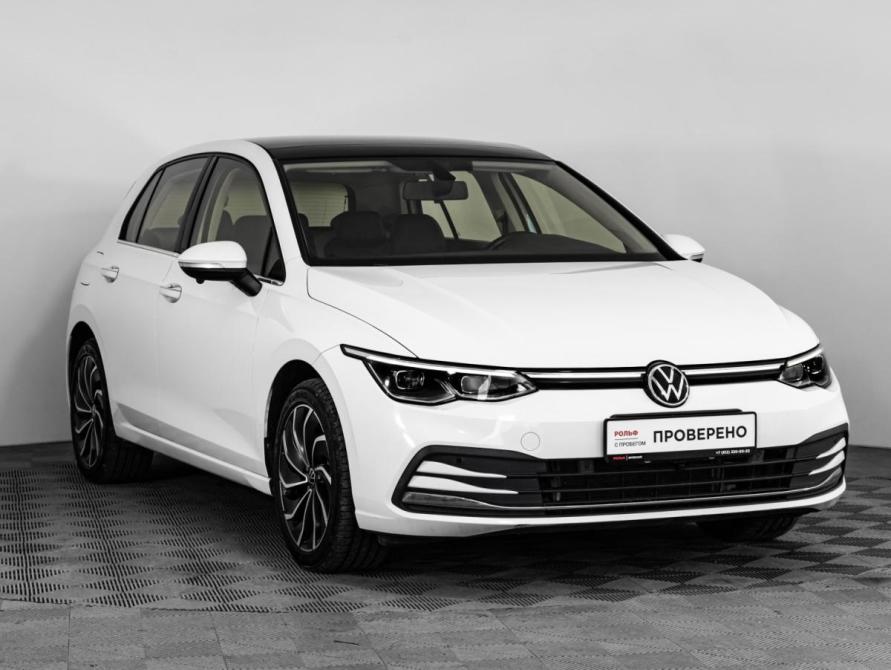 Volkswagen Golf VIII Санкт-Петербург  - изображение 3