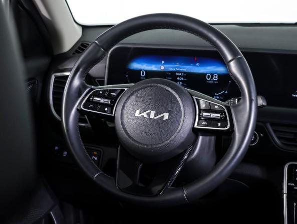 Kia Seltos I Рестайлинг с пробегом 2023 года, цена 2 585 000 рублей, 22620 км, внедорожник, Автокод Объявления