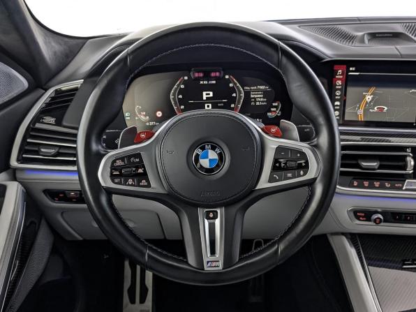 BMW X6 M III (F96) с пробегом 2021 года, цена 11 500 000 рублей, 72200 км, внедорожник, Автокод Объявления