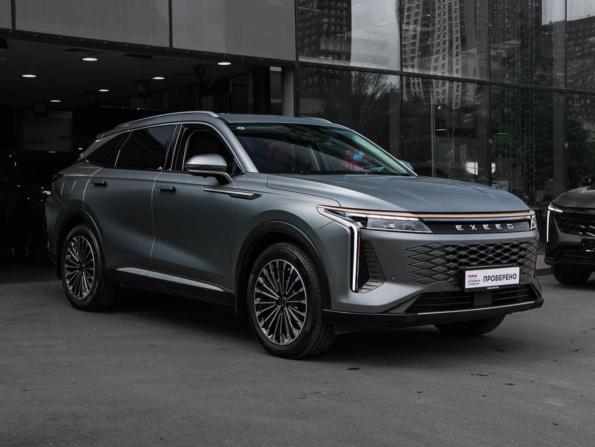 Exeed RX с пробегом 2023 года, цена 2 890 000 рублей, 24900 км, внедорожник, Автокод Объявления