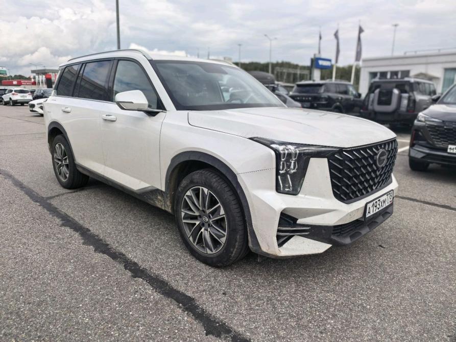 GAC GS8 II Санкт-Петербург  - изображение 2
