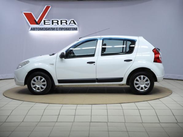 Renault Sandero I с пробегом 2012 года, цена 410 000 рублей, 214826 км, хэтчбек, Автокод Объявления