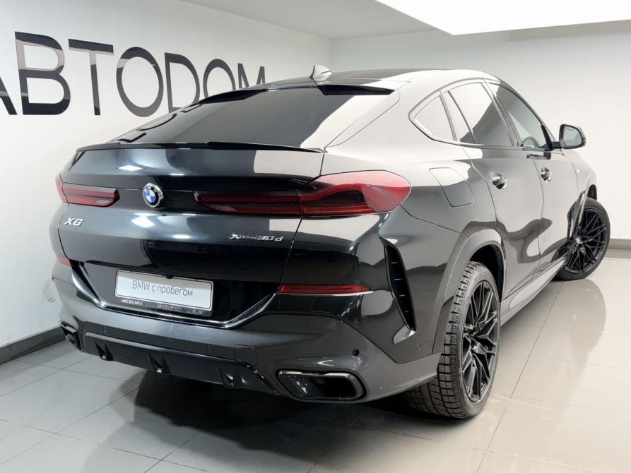 BMW X6 III (G06) Москва  - изображение 4