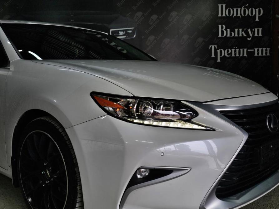Lexus ES VI Рестайлинг Краснодар  - изображение 10