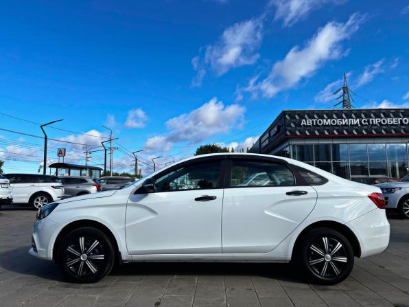 Lada (ВАЗ) Vesta I с пробегом 2020 года, цена 897 500 рублей, 118301 км, седан, Автокод Объявления