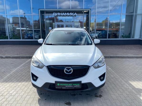 Mazda CX-5 I с пробегом 2014 года, цена 1 350 000 рублей, 211092 км, внедорожник, Автокод Объявления