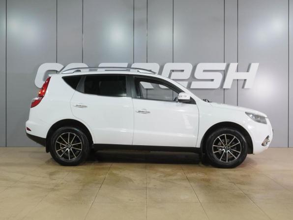 Geely Emgrand X7 I Рестайлинг с пробегом 2016 года, цена 759 000 рублей, 144770 км, внедорожник, Автокод Объявления