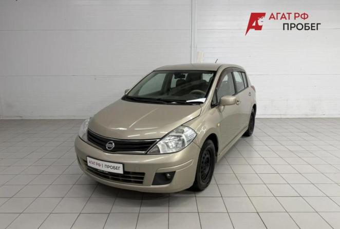 Nissan Tiida I Рестайлинг с пробегом 2011 года, цена 950 000 рублей, 160768 км, хэтчбек, Автокод Объявления