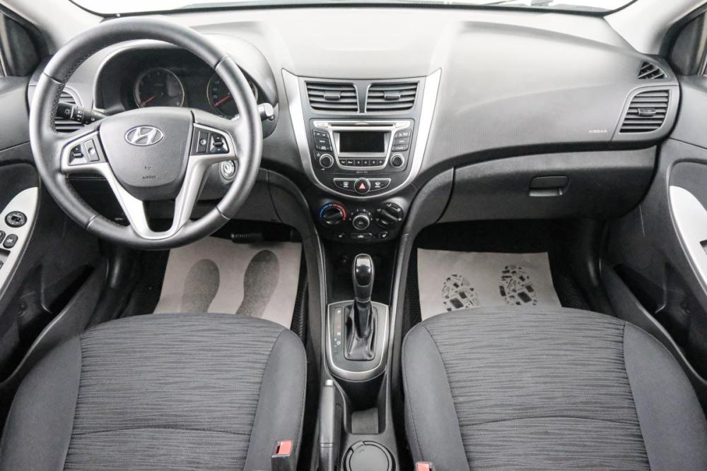 Hyundai Solaris I Рестайлинг Красноярск  - изображение 11
