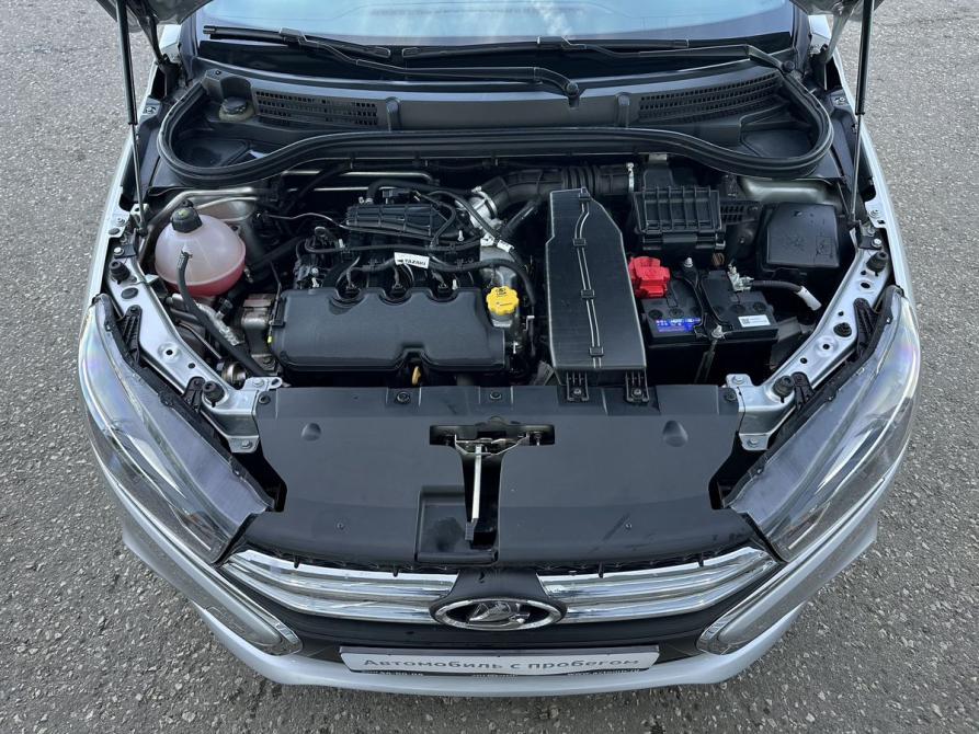 Lada (ВАЗ) Vesta I Саратов  - изображение 14