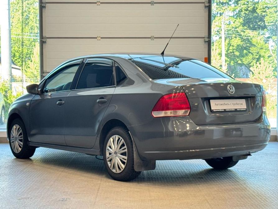 Volkswagen Polo V Санкт-Петербург  - изображение 4
