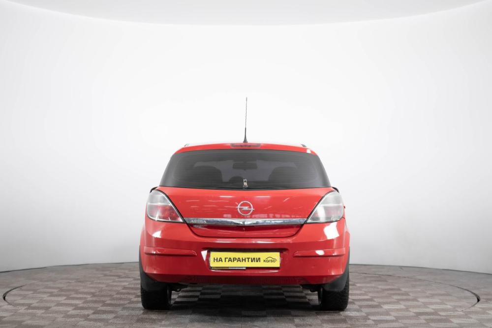 Opel Astra H Рестайлинг Пермь  - изображение 6
