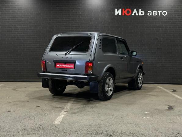 Lada (ВАЗ) Niva Legend с пробегом 2022 года, цена 940 000 рублей, 39099 км, внедорожник, Автокод Объявления