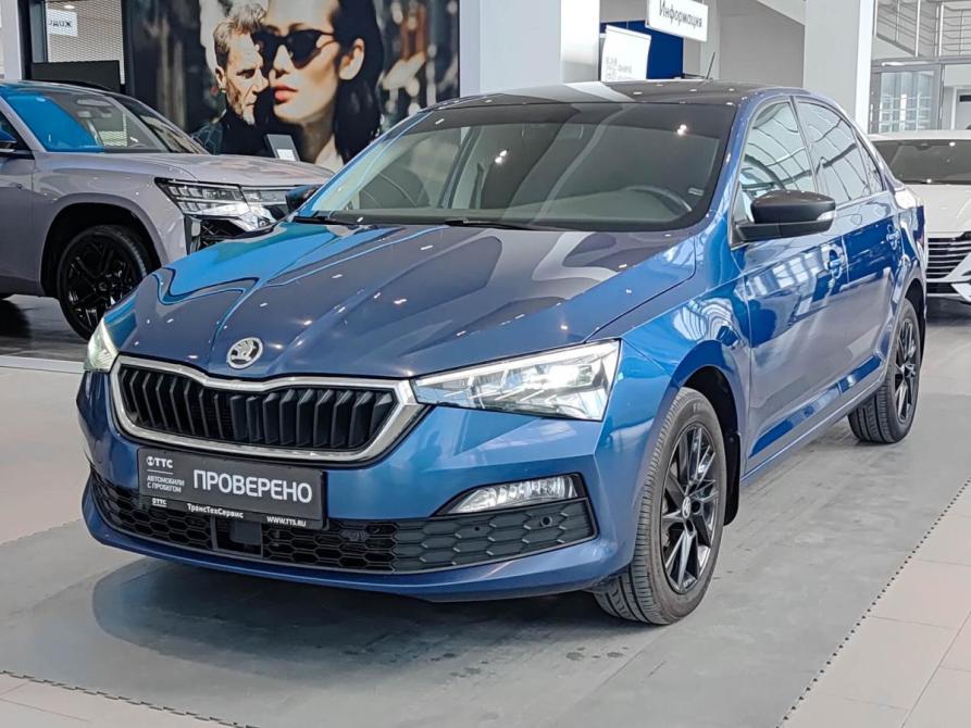 Skoda Rapid II Казань  - изображение 1