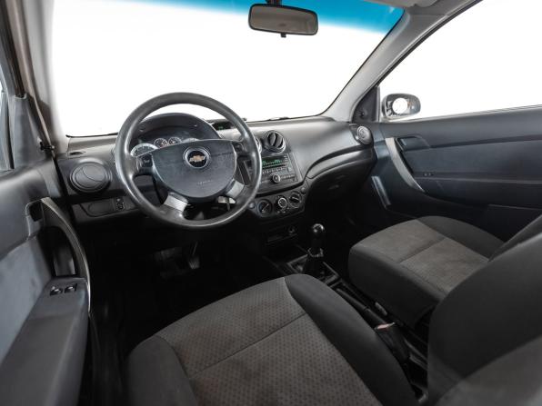 Chevrolet Aveo I Рестайлинг с пробегом 2008 года, цена 212 000 рублей, 217656 км, хэтчбек, Автокод Объявления