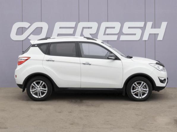 Changan CS35 с пробегом 2018 года, цена 799 000 рублей, 133866 км, внедорожник, Автокод Объявления