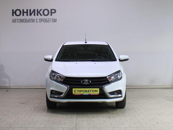 Lada (ВАЗ) Vesta I с пробегом 2019 года, цена 859 000 рублей, 131560 км, седан, Автокод Объявления