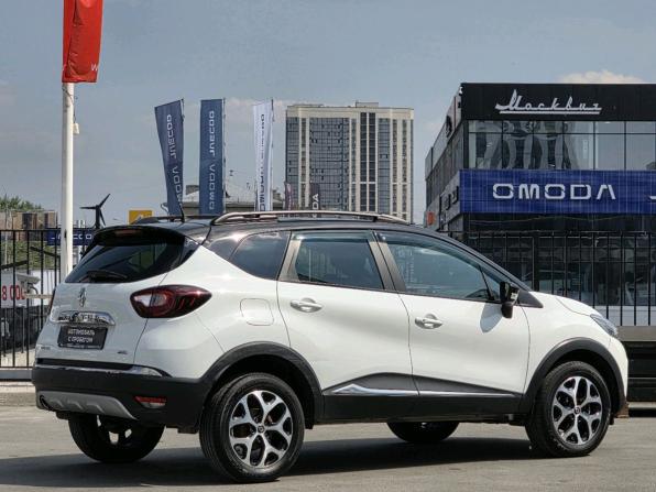 Renault Kaptur I с пробегом 2016 года, цена 1 265 000 рублей, 191577 км, внедорожник, Автокод Объявления