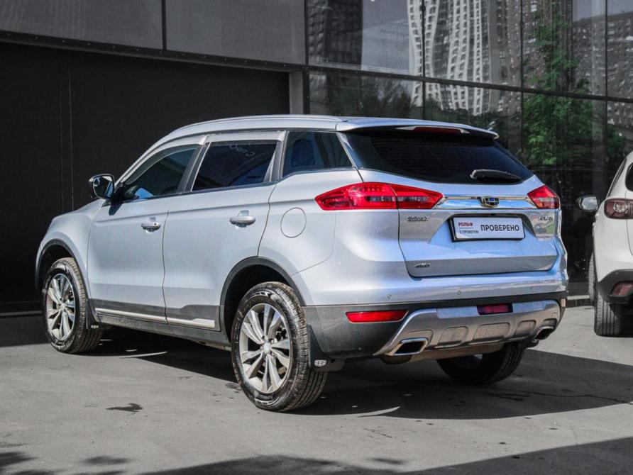 Geely Atlas I Москва  - изображение 7