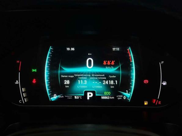 Chery Tiggo 7 Pro I с пробегом 2021 года, цена 1 405 000 рублей, 98861 км, внедорожник, Автокод Объявления
