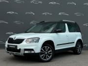 Skoda Yeti I Рестайлинг Санкт-Петербург  - изображение 25