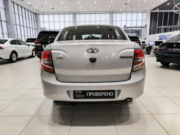 Lada (ВАЗ) Granta I с пробегом 2018 года, цена 580 000 рублей, 46172 км, седан, Автокод Объявления