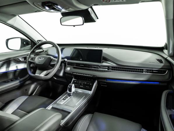 Chery Tiggo 7 Pro Max I с пробегом 2023 года, цена 1 737 960 рублей, 39198 км, внедорожник, Автокод Объявления