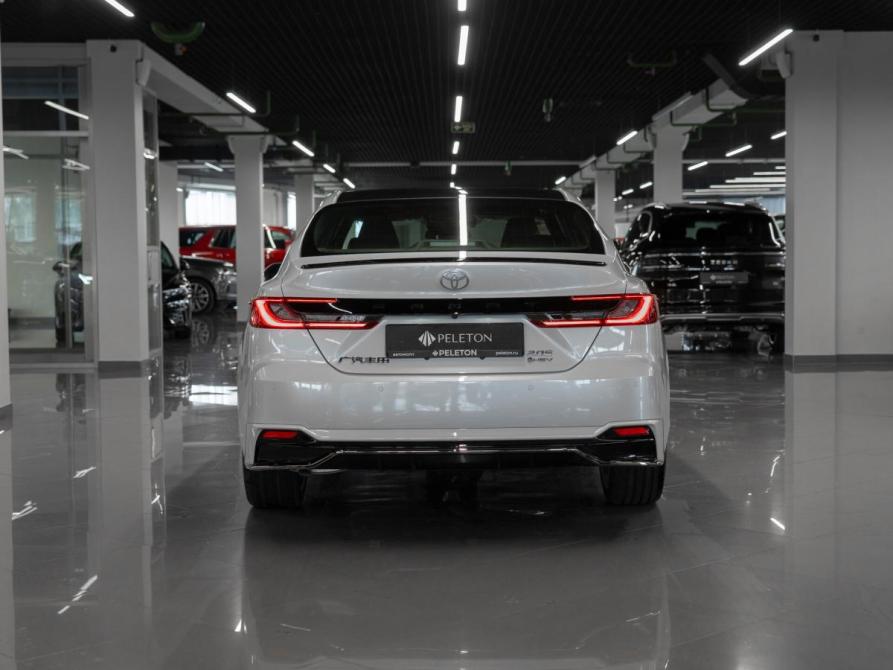 Toyota Camry IX (XV80) China Market Москва  - изображение 6