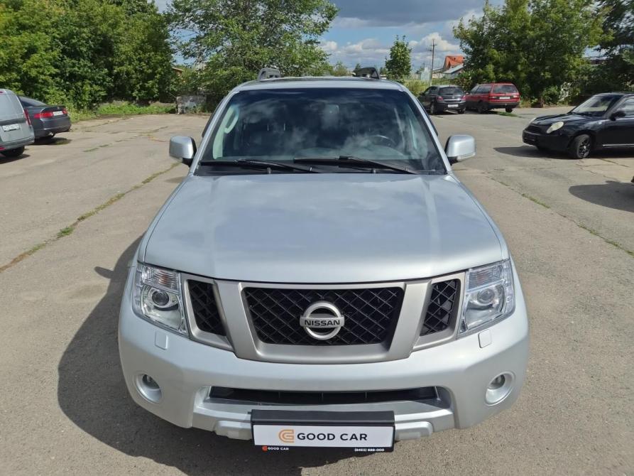 Nissan Pathfinder III Рестайлинг Саратов  - изображение 13