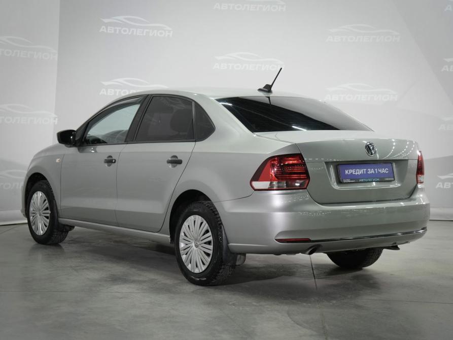 Volkswagen Polo V Рестайлинг Новосибирск  - изображение 7