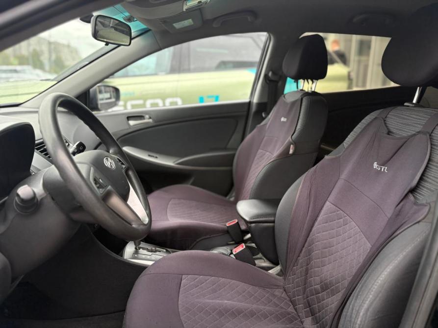 Hyundai Solaris I Рестайлинг Череповец  - изображение 11