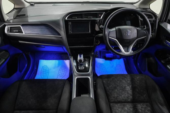 Honda Shuttle II с пробегом 2015 года, цена 1 099 000 рублей, 148000 км, универсал, Автокод Объявления