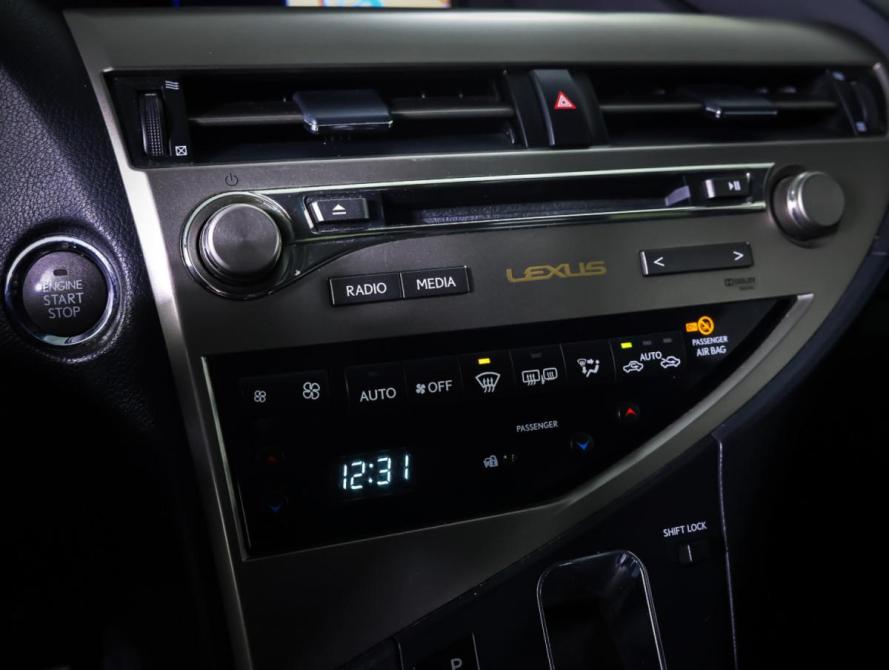 Lexus RX III Рестайлинг Москва  - изображение 18
