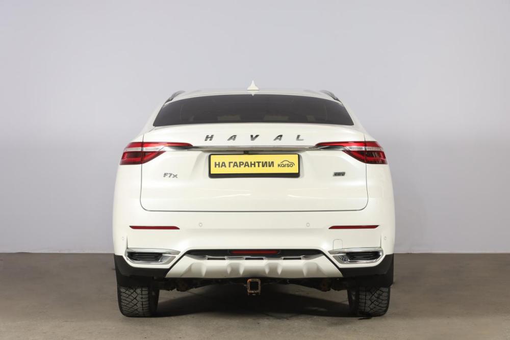 Haval F7x I Новосибирск  - изображение 6