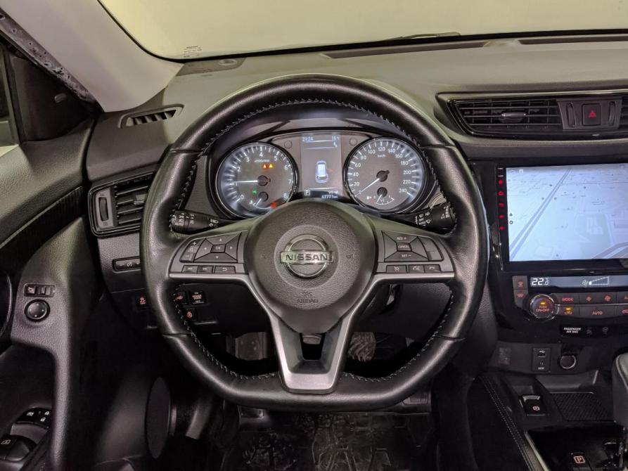 Nissan X-Trail III Рестайлинг Москва  - изображение 22