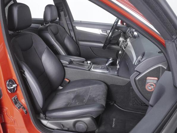 Mercedes-Benz C-Класс III (W204) Рестайлинг с пробегом 2014 года, цена 1 450 000 рублей, 210986 км, седан, Автокод Объявления